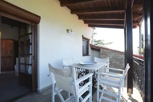 Ελιά Studio In Ktima Gerostathi Polychrono Villa