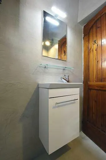 Ελιά Studio In Ktima Gerostathi Polychrono 0*,  Grecia